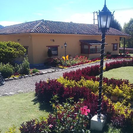 Hotel Campestre Franchesca تابيو المظهر الخارجي الصورة