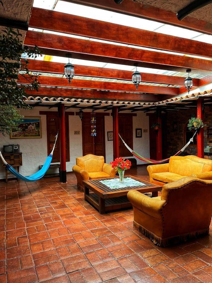 Hotel Campestre Franchesca تابيو المظهر الخارجي الصورة
