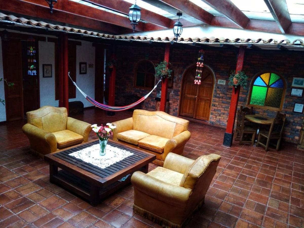 Hotel Campestre Franchesca تابيو المظهر الخارجي الصورة