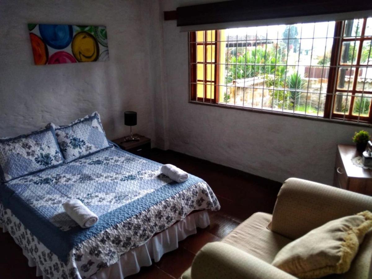 Hotel Campestre Franchesca تابيو المظهر الخارجي الصورة