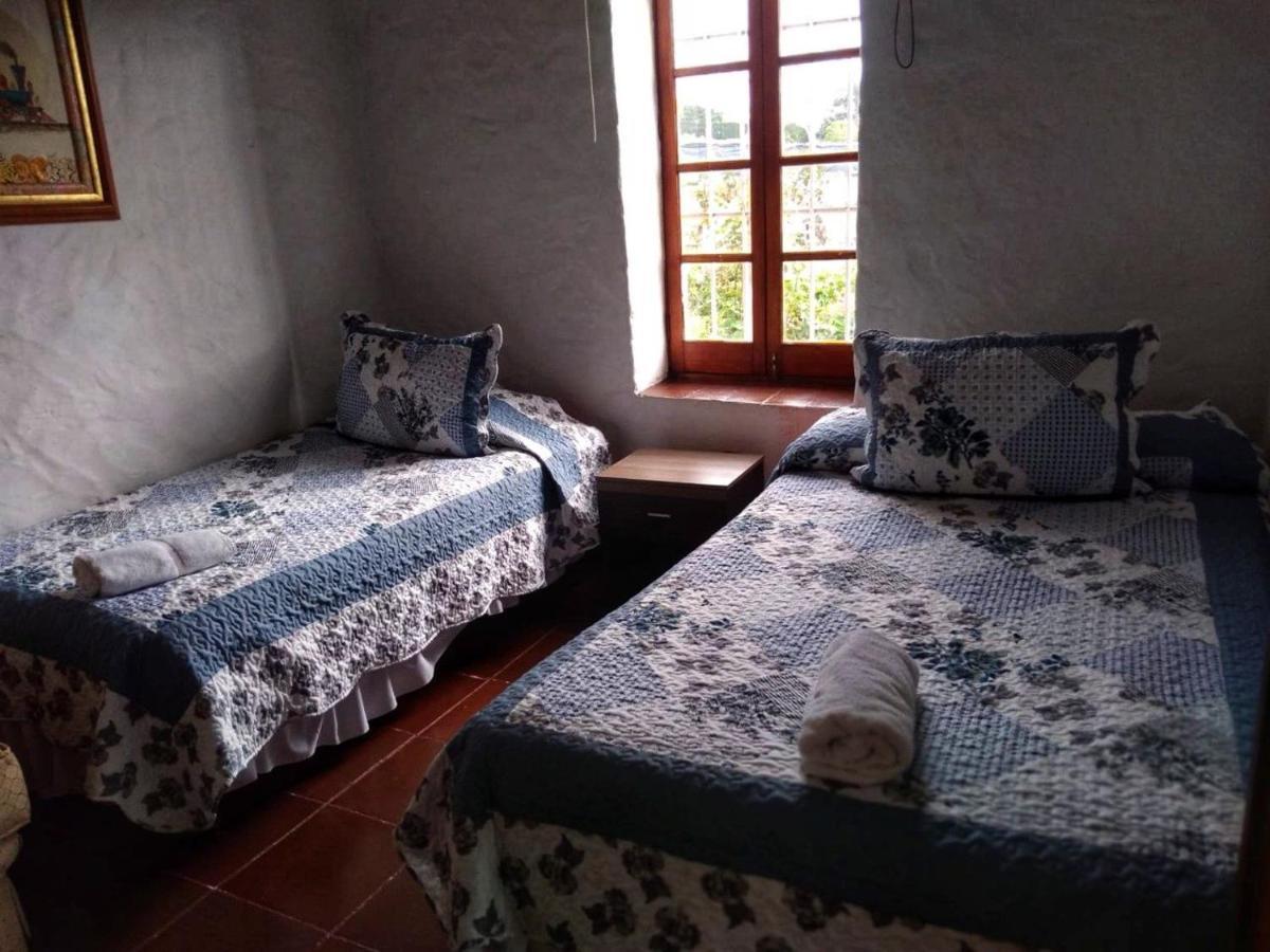 Hotel Campestre Franchesca تابيو المظهر الخارجي الصورة