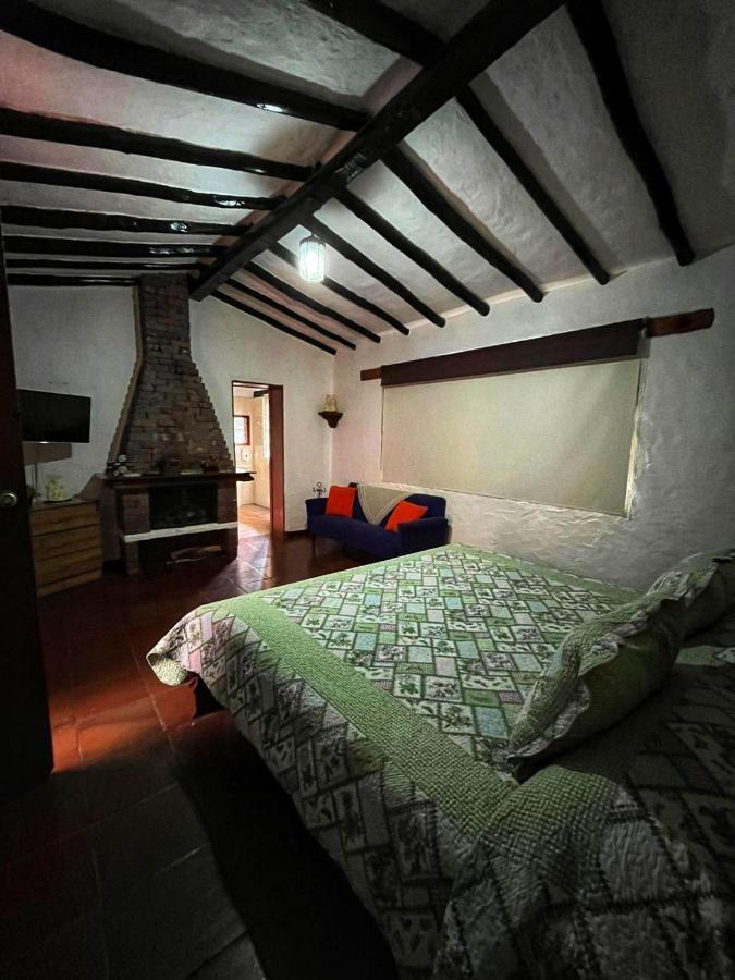 Hotel Campestre Franchesca تابيو المظهر الخارجي الصورة
