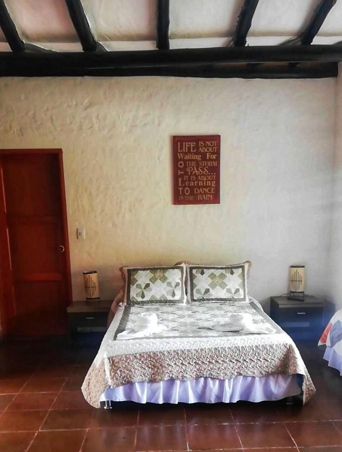 Hotel Campestre Franchesca تابيو المظهر الخارجي الصورة