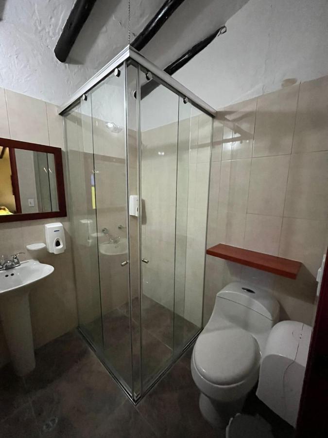 Hotel Campestre Franchesca تابيو المظهر الخارجي الصورة