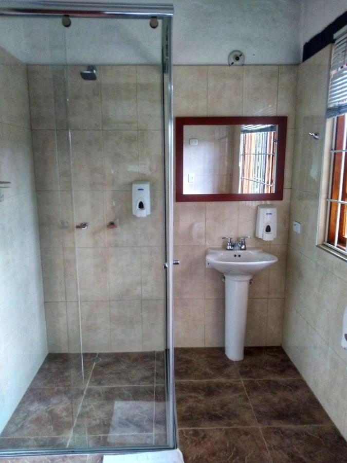 Hotel Campestre Franchesca تابيو المظهر الخارجي الصورة