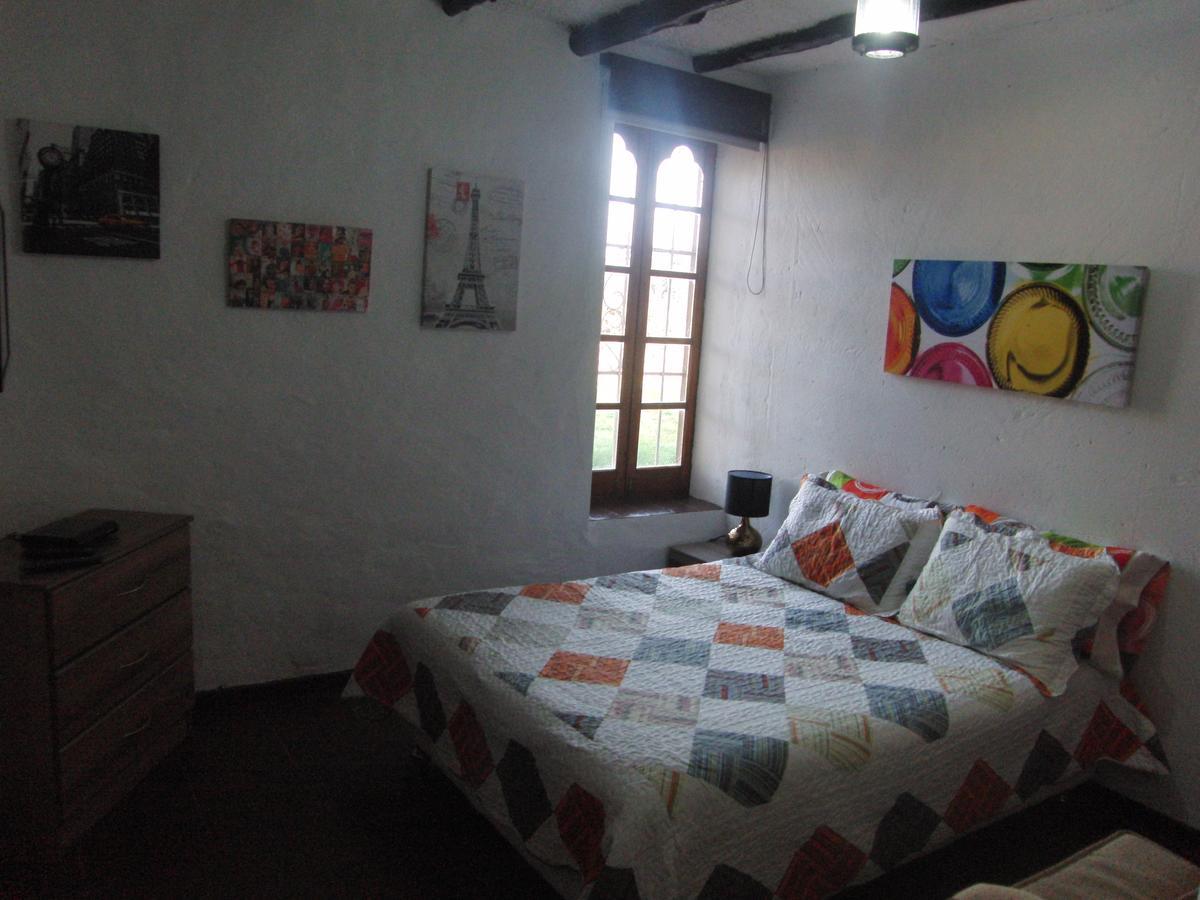 Hotel Campestre Franchesca تابيو المظهر الخارجي الصورة