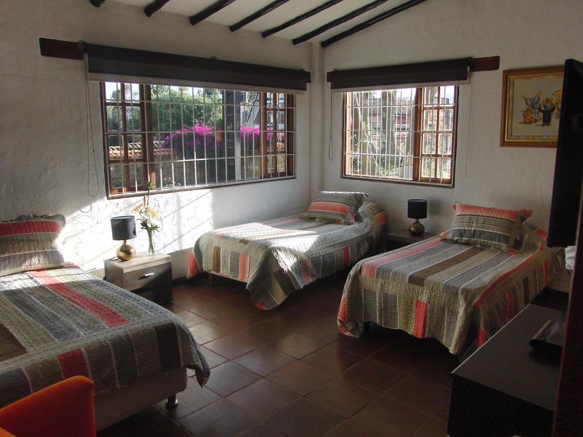 Hotel Campestre Franchesca تابيو المظهر الخارجي الصورة