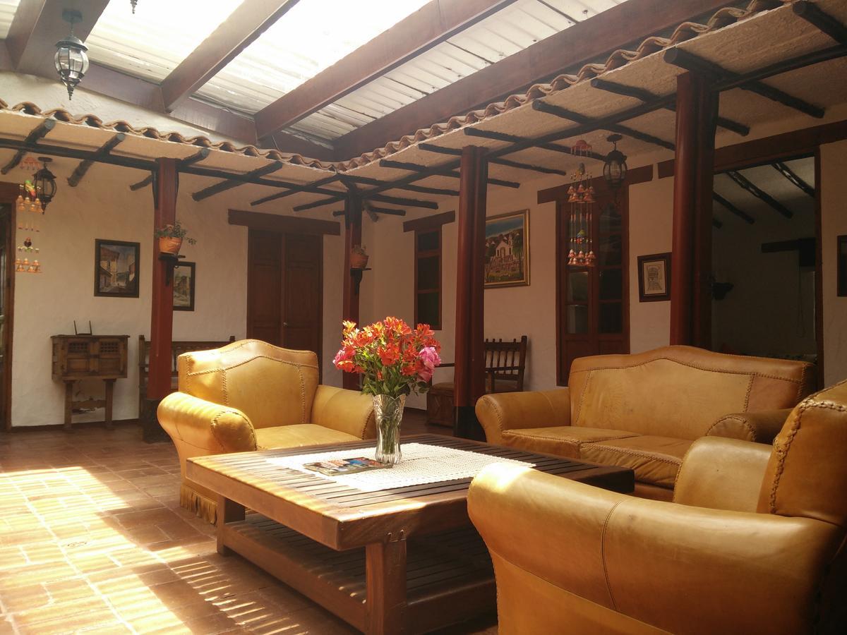 Hotel Campestre Franchesca تابيو المظهر الخارجي الصورة