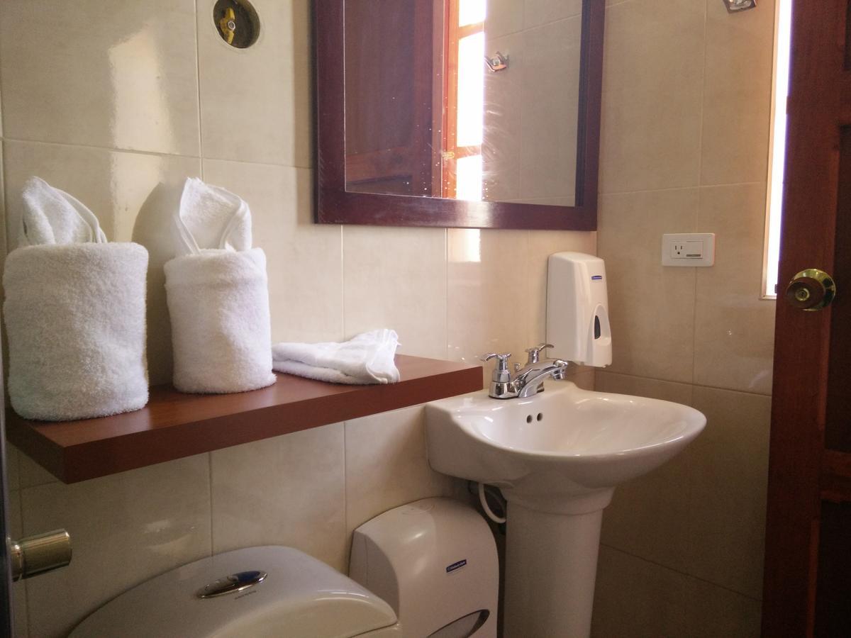 Hotel Campestre Franchesca تابيو المظهر الخارجي الصورة