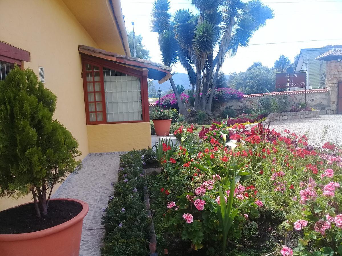Hotel Campestre Franchesca تابيو المظهر الخارجي الصورة